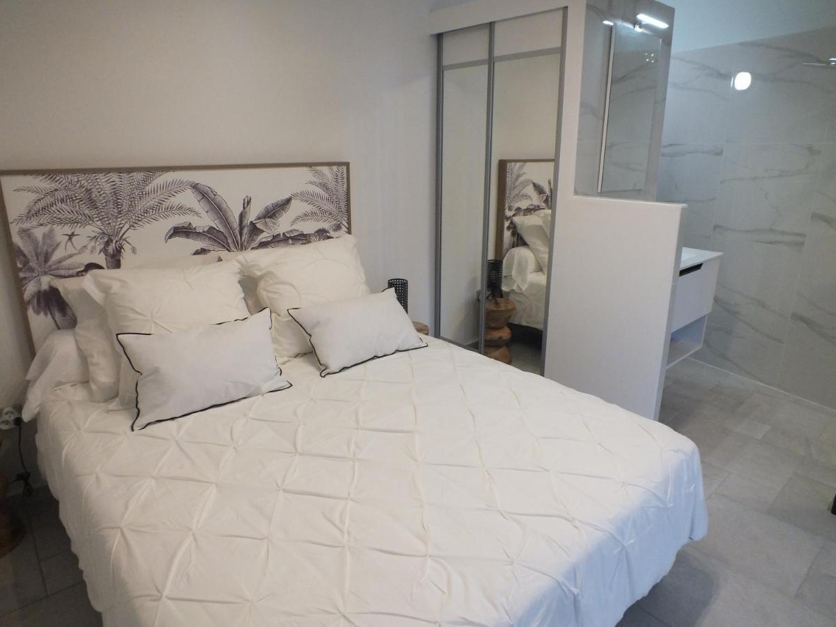 Villa Creolena Anse-Bertrand Ngoại thất bức ảnh