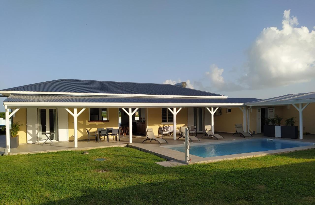 Villa Creolena Anse-Bertrand Ngoại thất bức ảnh