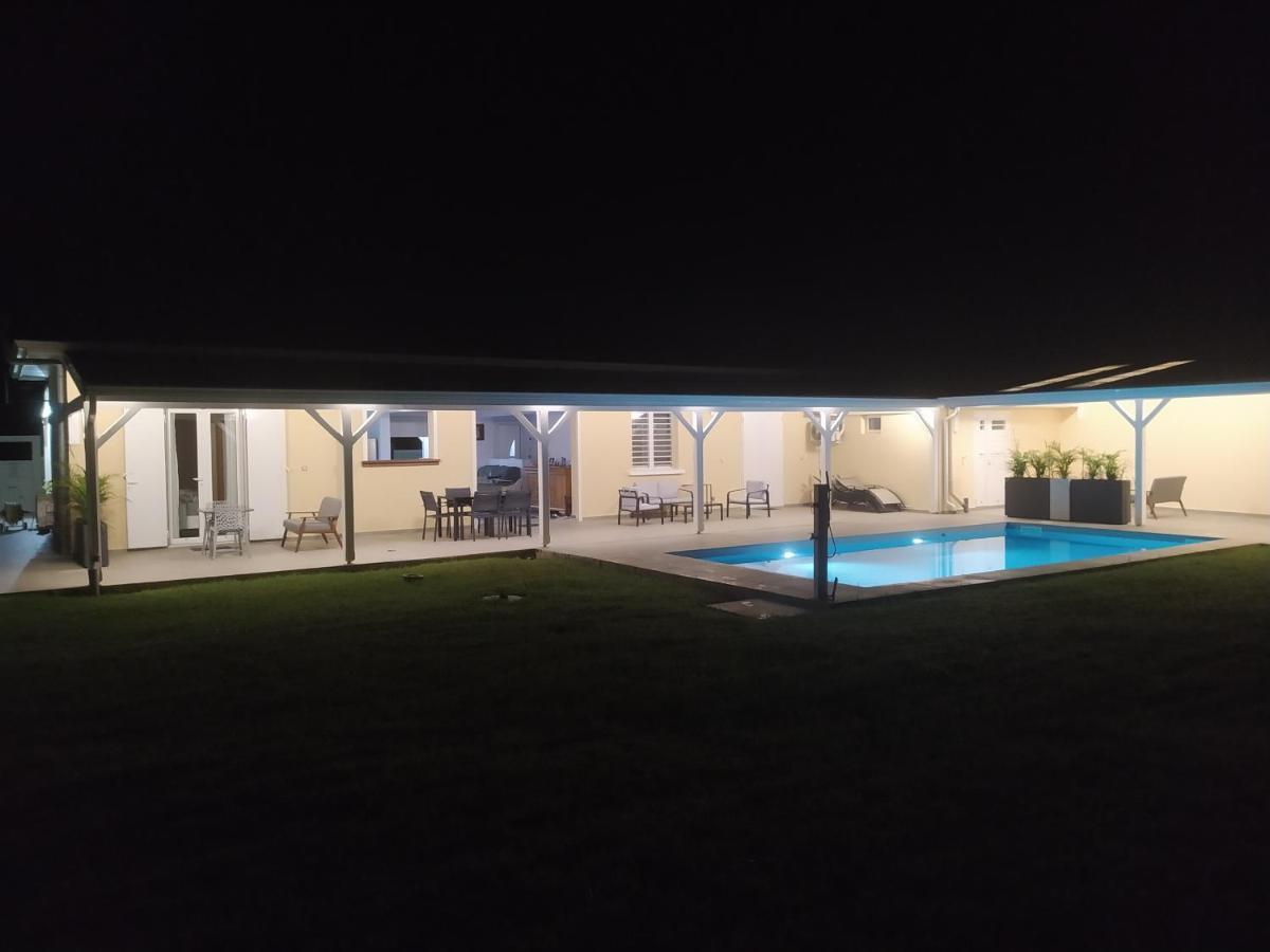 Villa Creolena Anse-Bertrand Ngoại thất bức ảnh