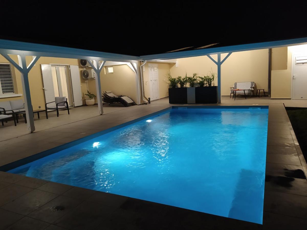 Villa Creolena Anse-Bertrand Ngoại thất bức ảnh