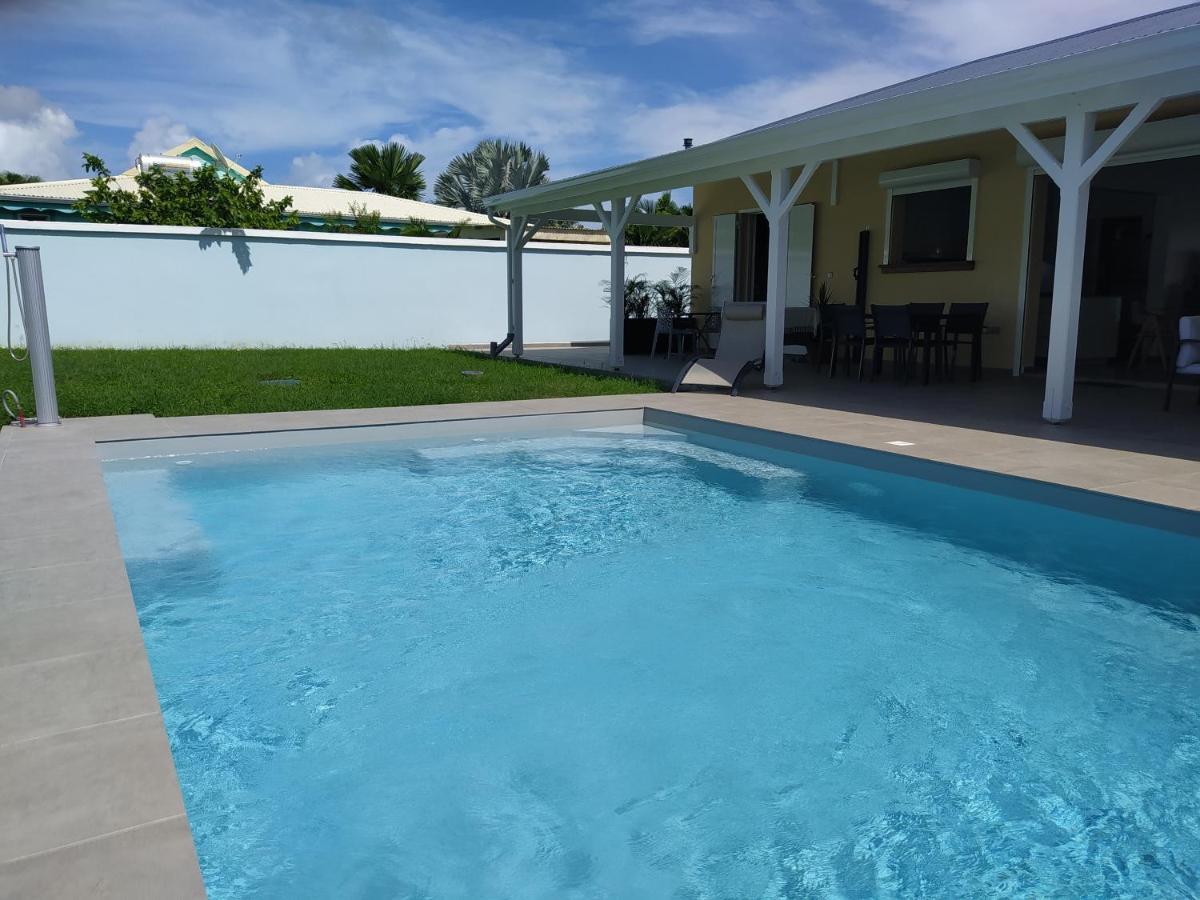 Villa Creolena Anse-Bertrand Ngoại thất bức ảnh