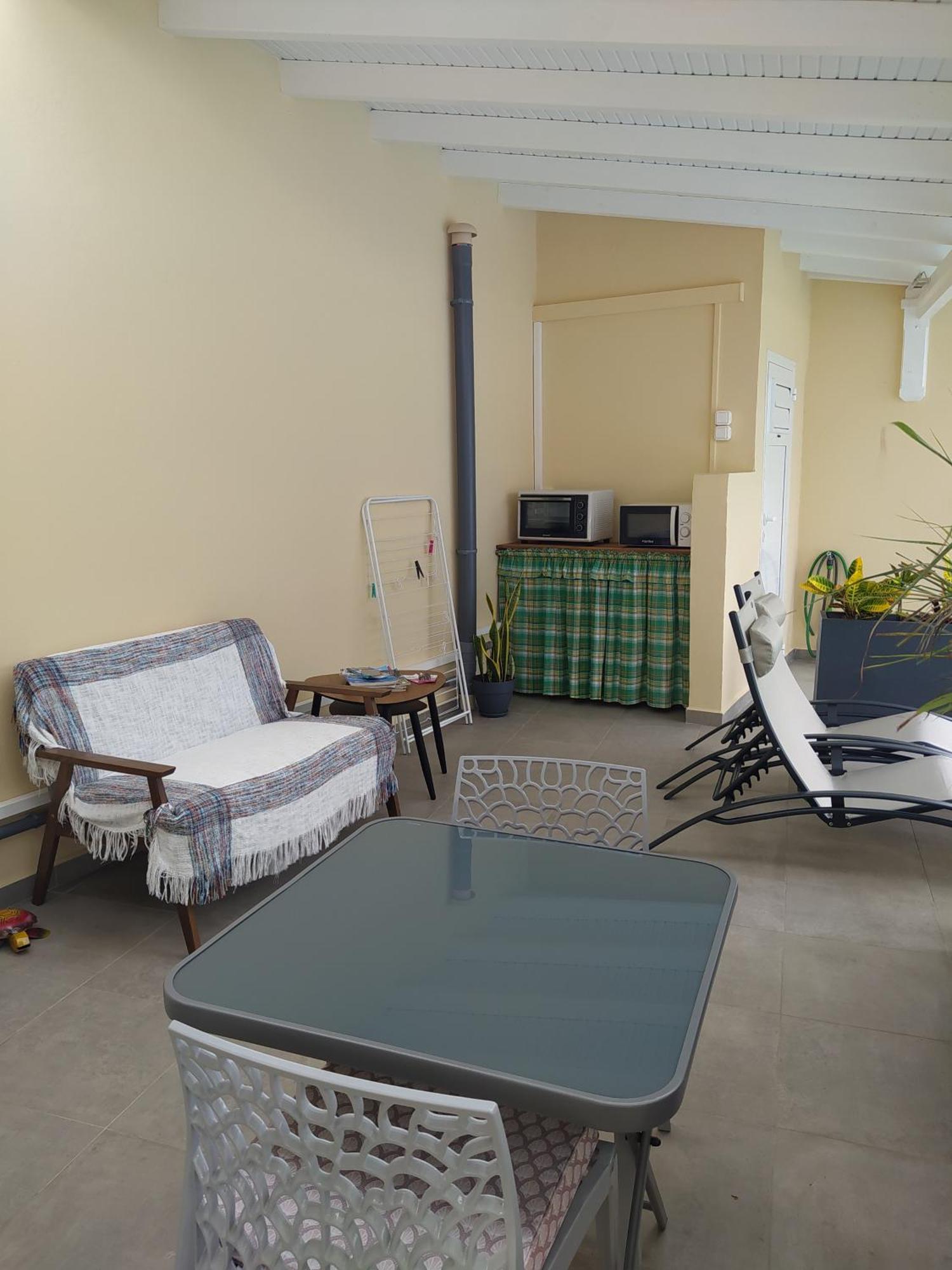 Villa Creolena Anse-Bertrand Ngoại thất bức ảnh