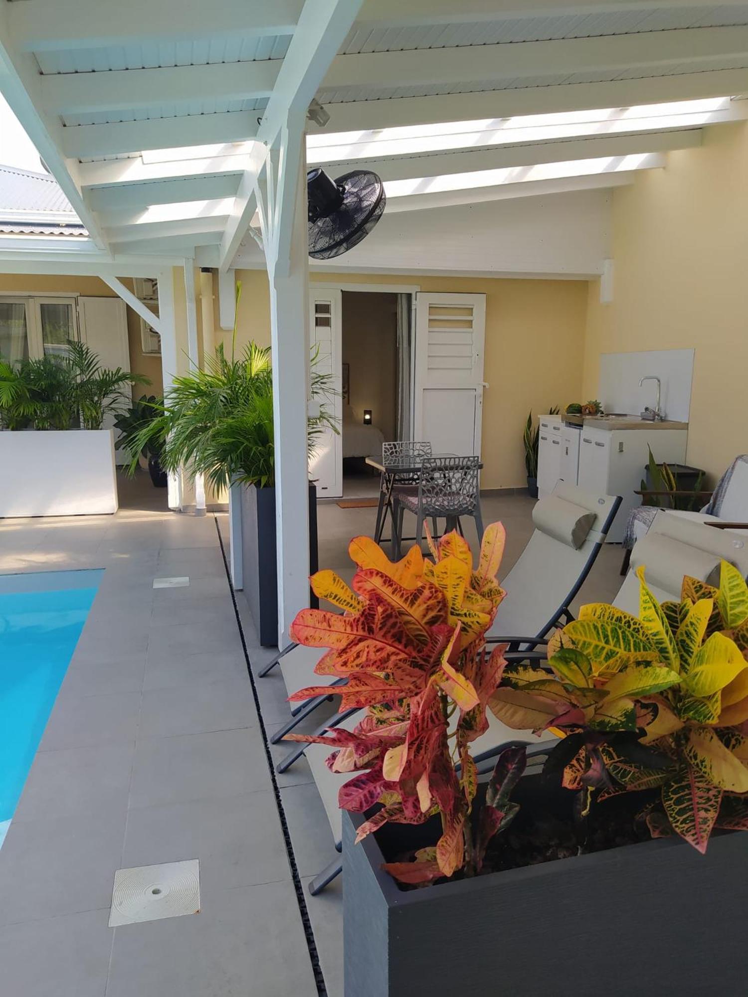 Villa Creolena Anse-Bertrand Ngoại thất bức ảnh