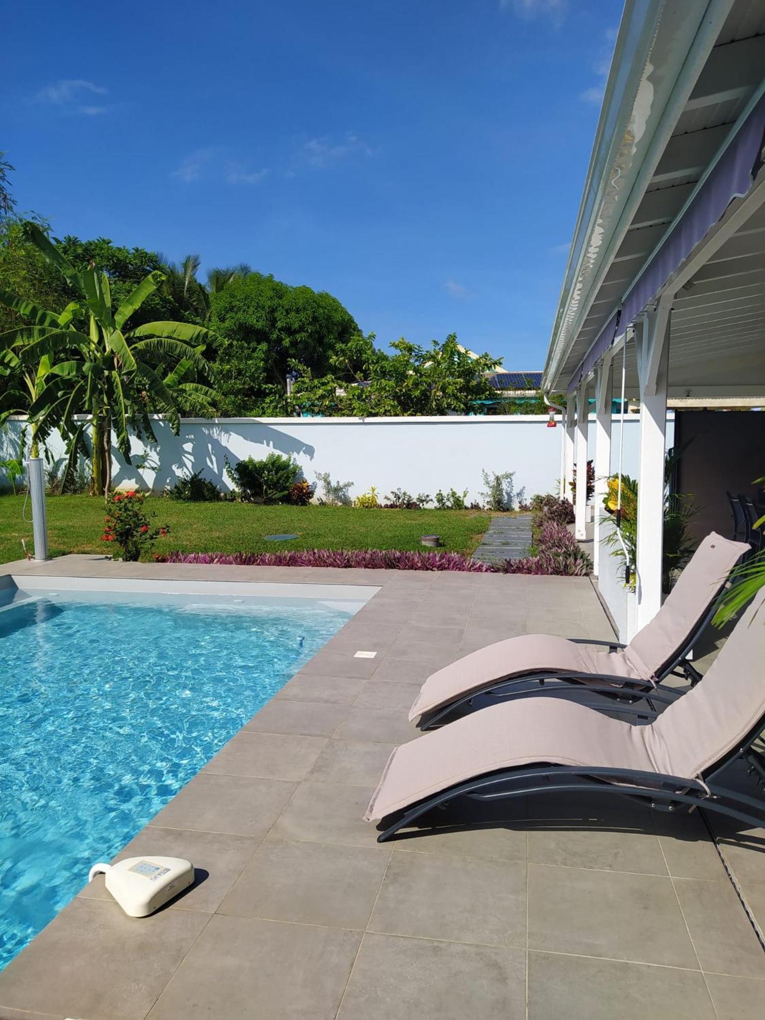 Villa Creolena Anse-Bertrand Ngoại thất bức ảnh